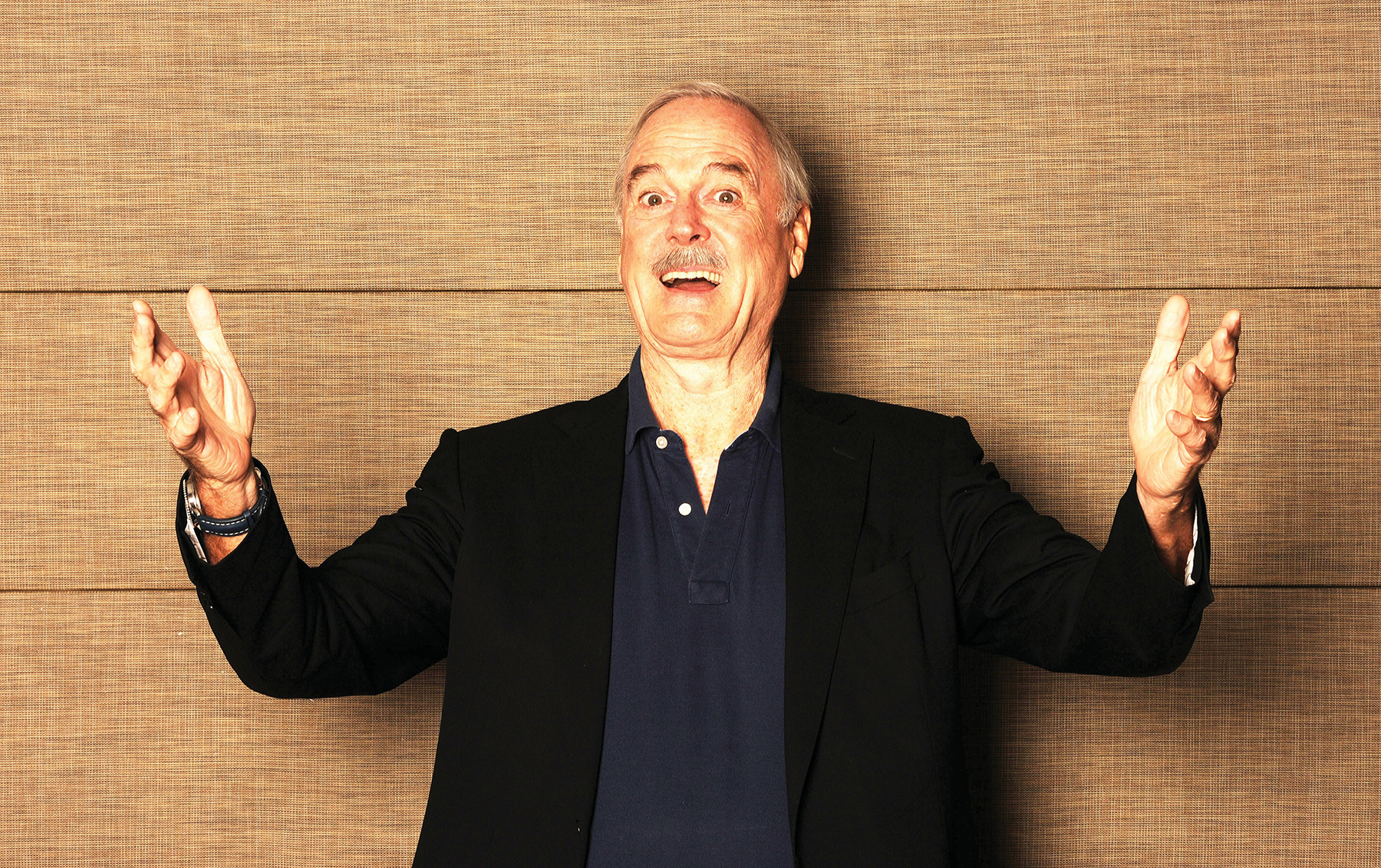 The Greatest Talk on Creativity – John Cleese on How to Cultivate a Creative Mindset