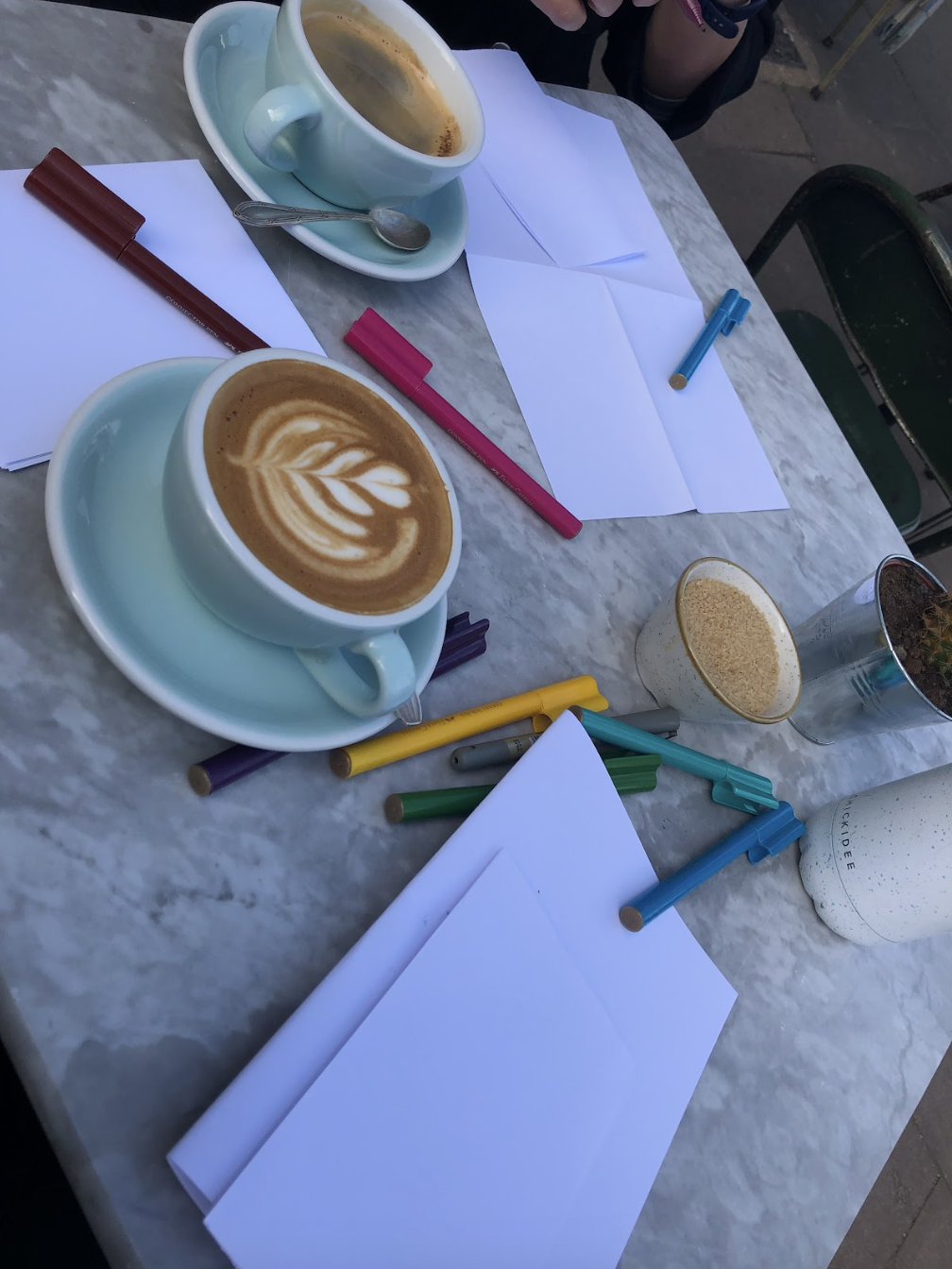 How a Tiny Newspaper Fuels Our Creative Connection