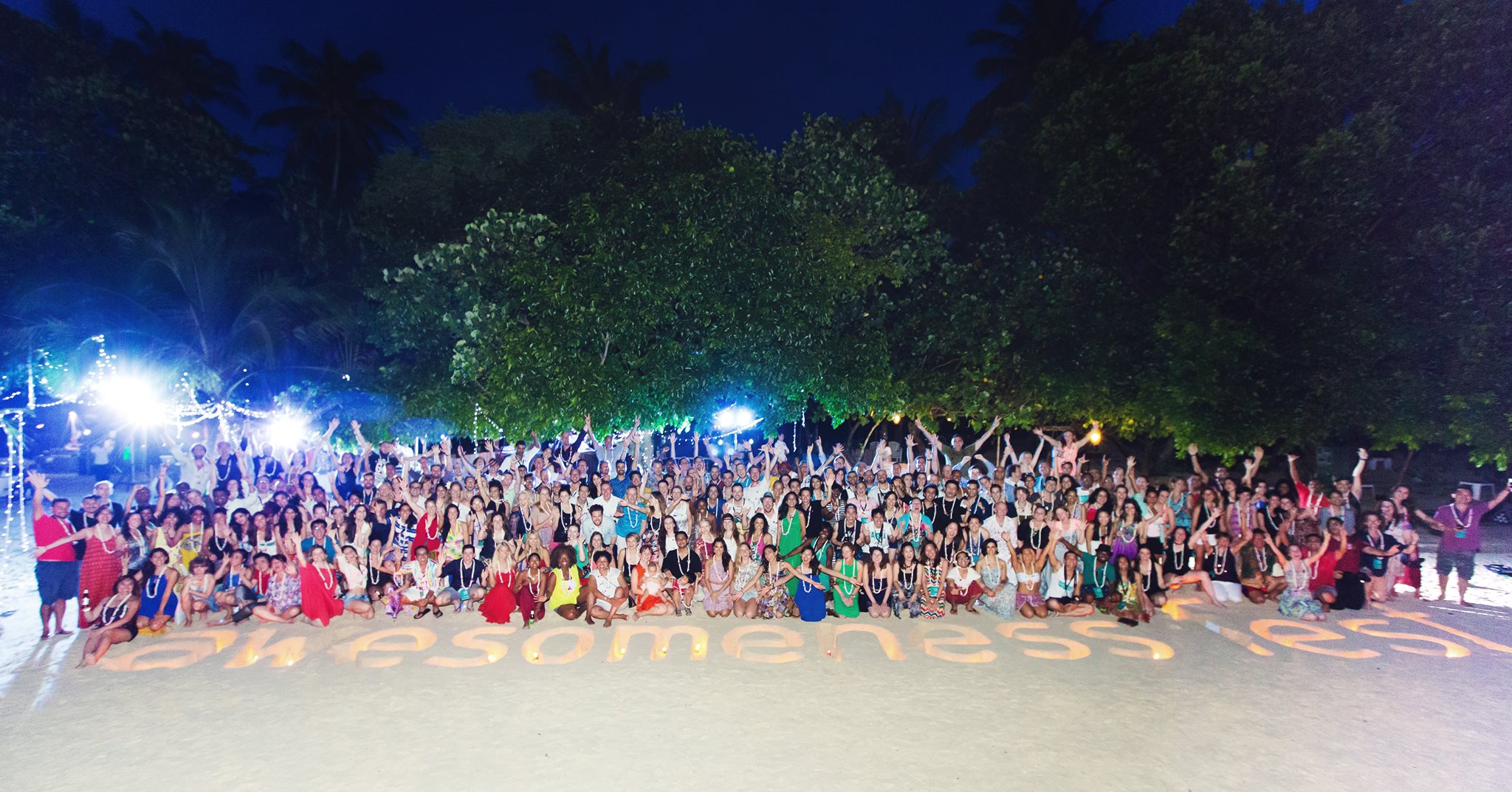 A Learning Playground for Entrepreneurs: My Awesomeness Fest Experience