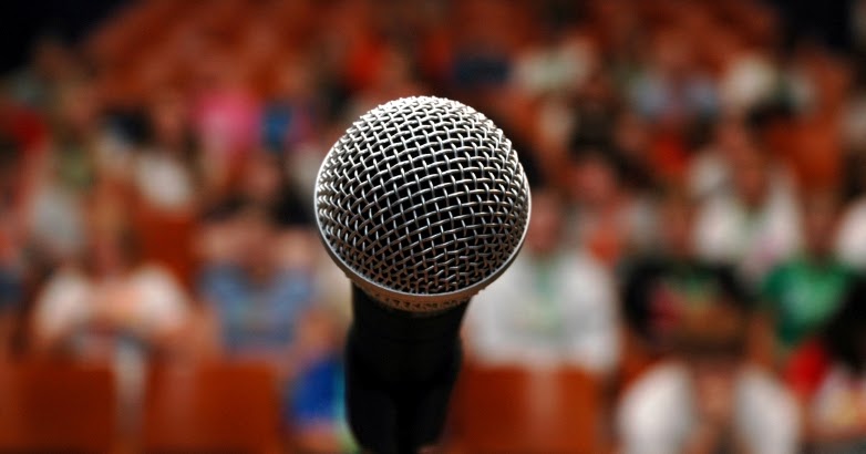 Public Speaking: My Go-To Strategies for Confidence