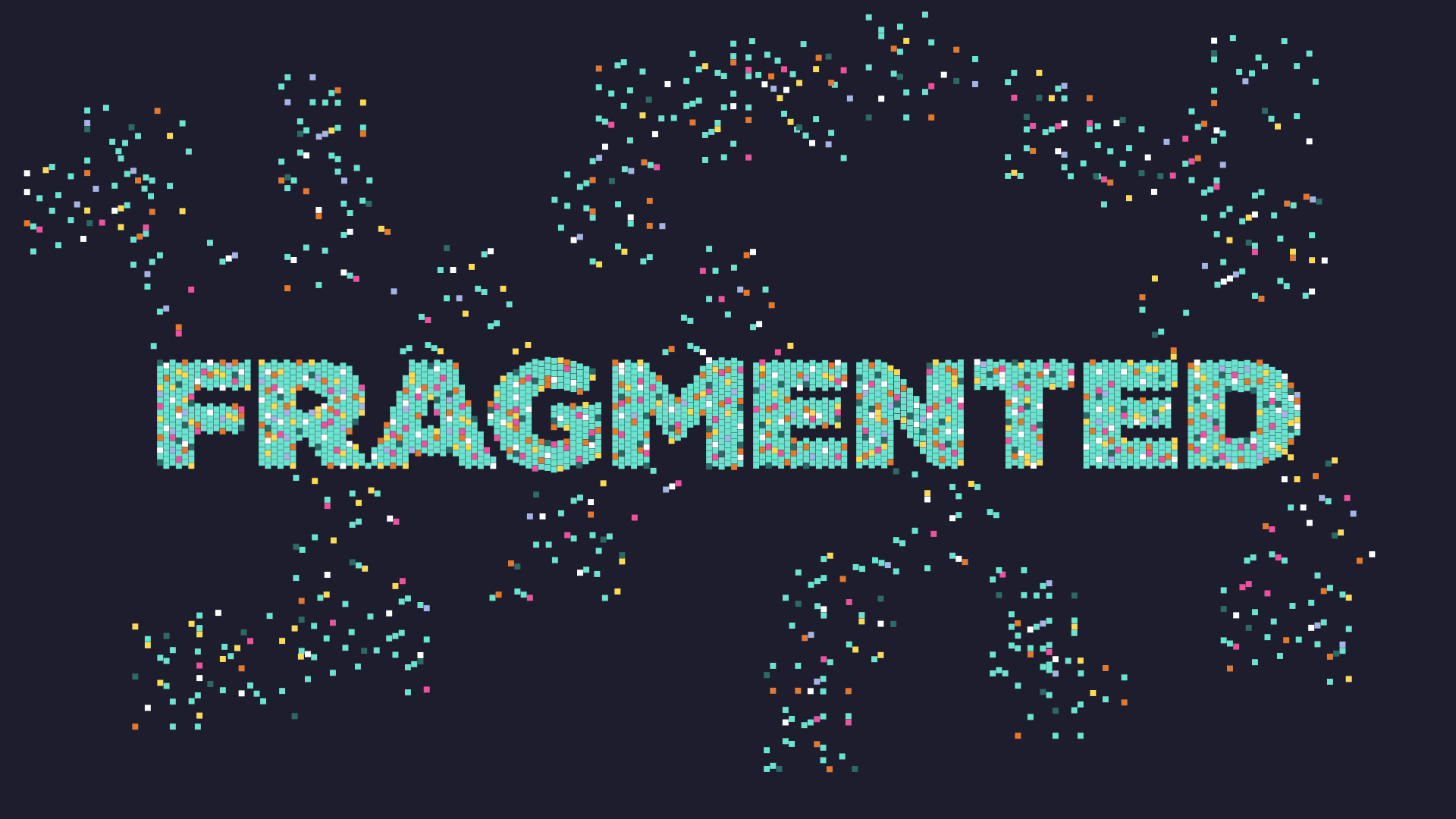 Feeling Fragmented? You’re Not Alone