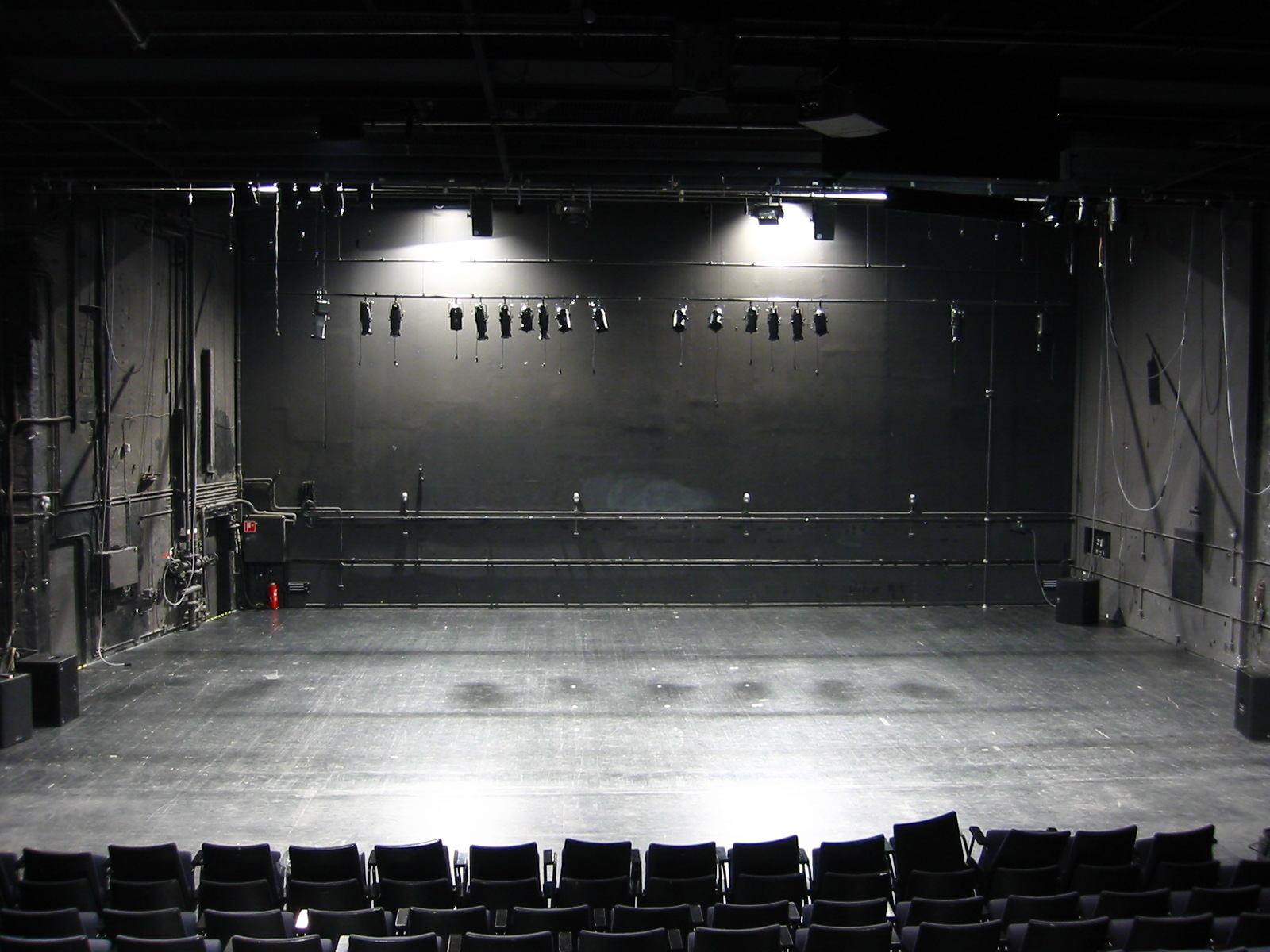 My First Experience with Improv Theatre