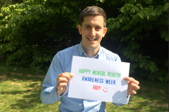 Mental Health Awareness Week: Why I Shared My Story