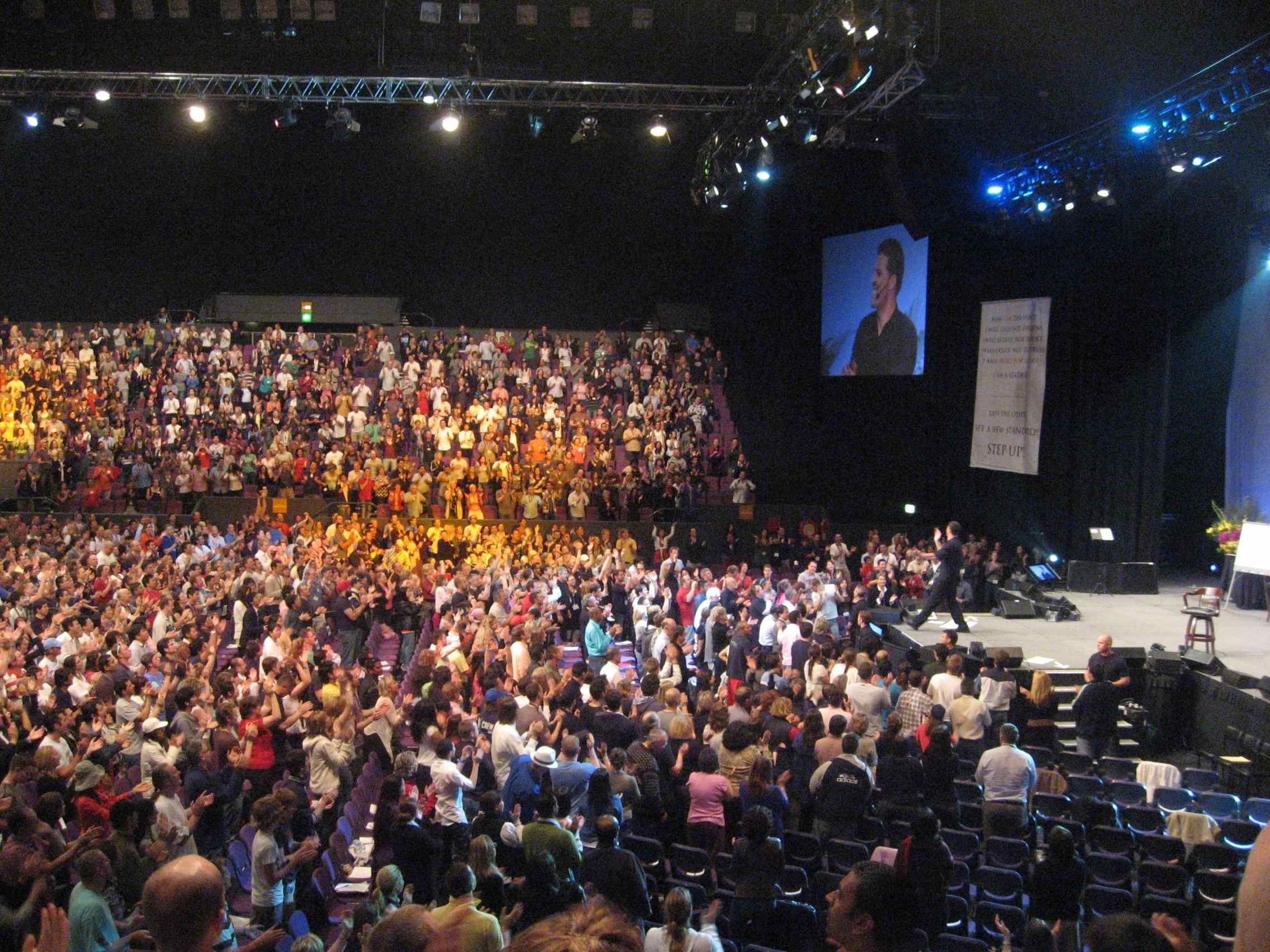 Unleash The Power Within: A Transformational Experience in My Early Career