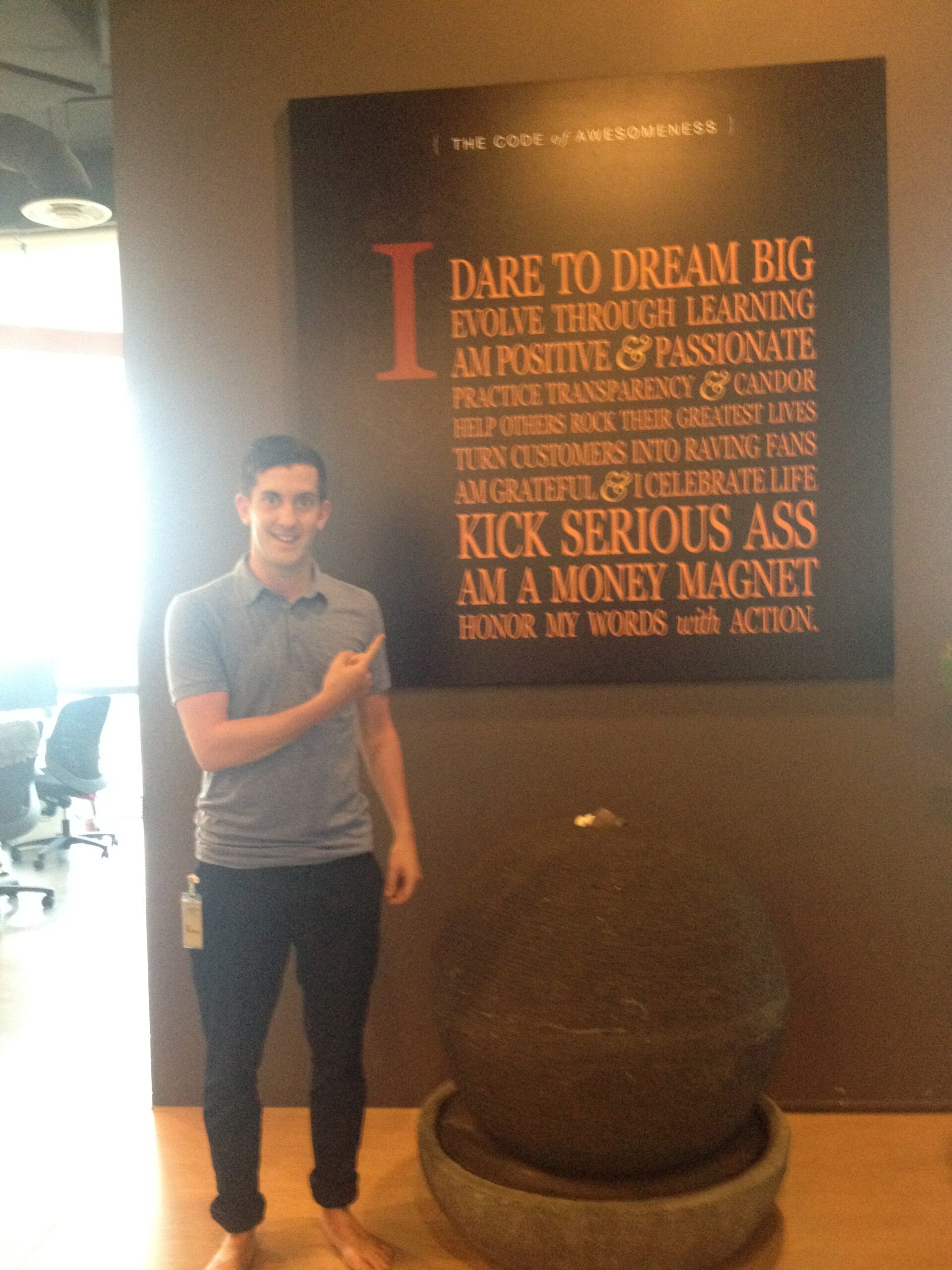 Inside the World’s Greatest Workplace: My Visit to Mindvalley