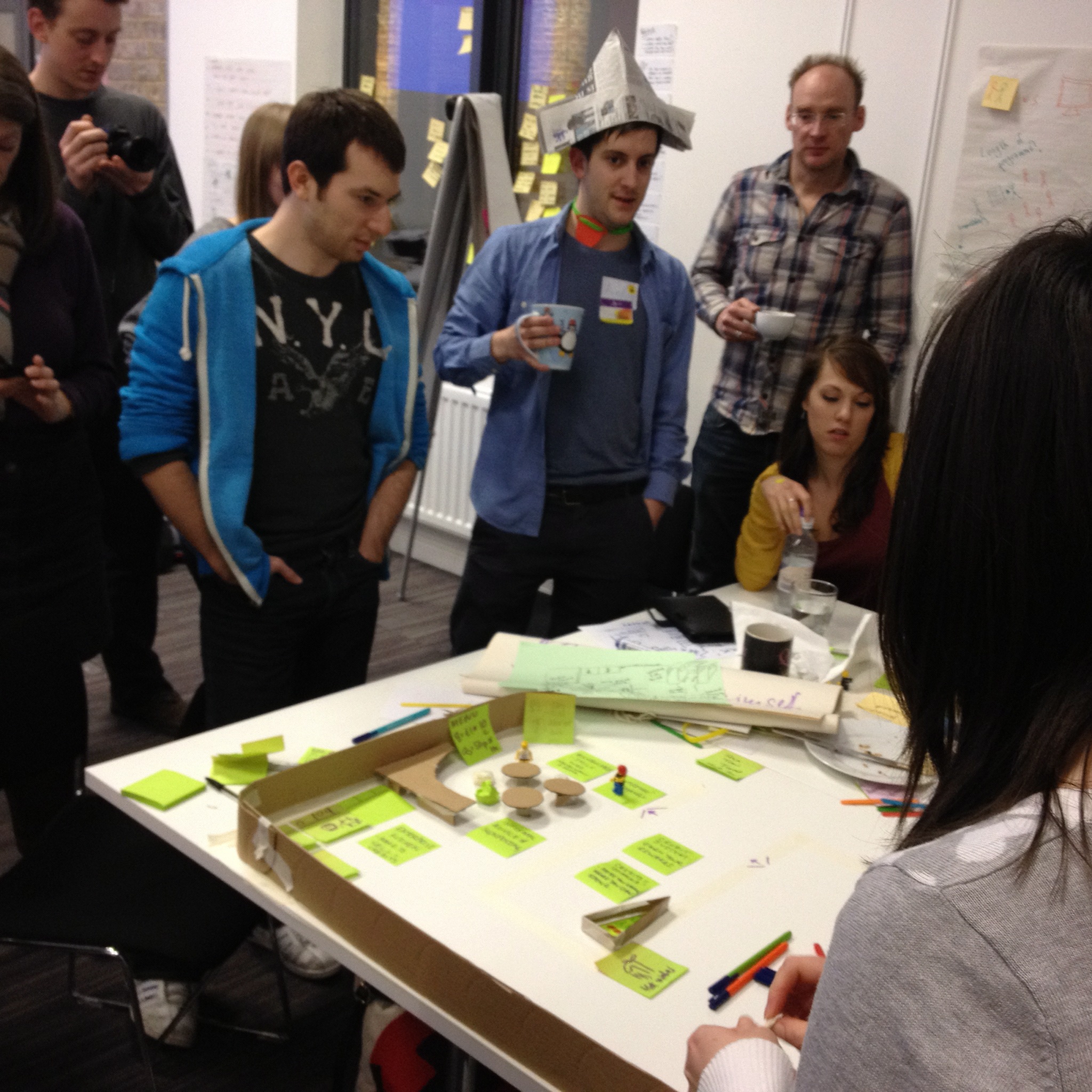 Andy’s 7 Step Guide To Running Hackathons