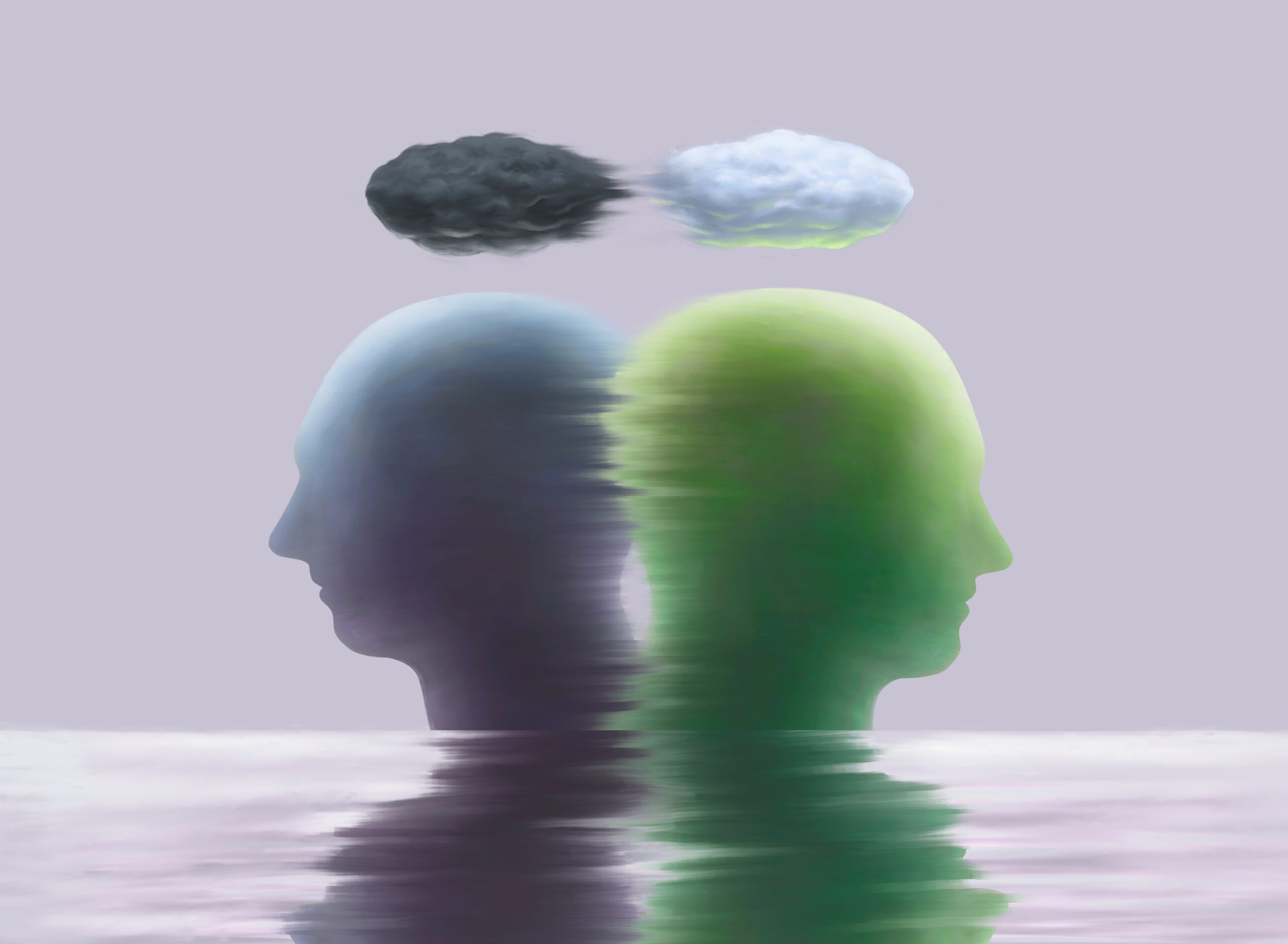 How Art Can Evoke the Unconscious